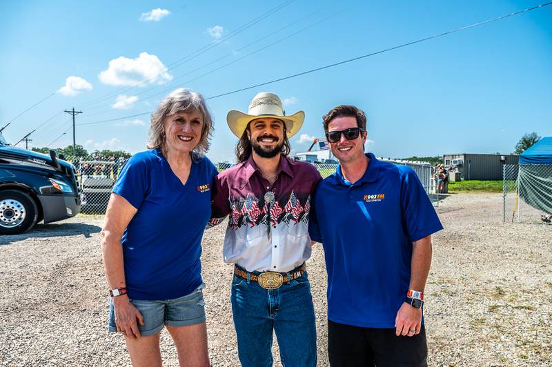 Did we spot you or someone you know on Thursday, July 11th, 2024 at Country Concert '24 in Fort Loramie, Ohio? Check out these photos to find out.