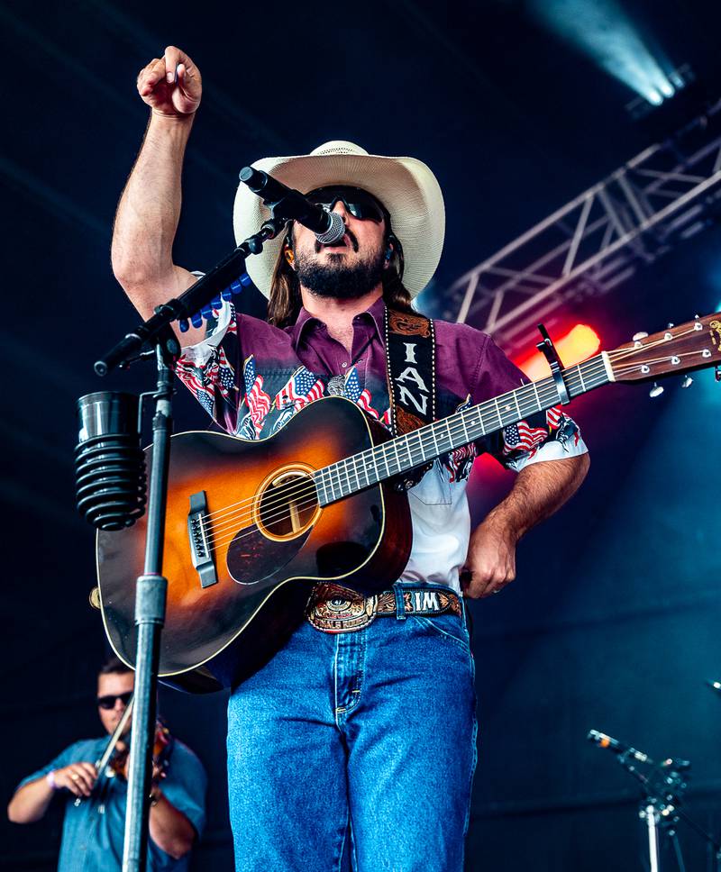 Check out these photos of Cody Johnson, Riley Green, Trace Adkins, and many more from Thursday at Country Concert '24 in Fort Loramie, Ohio