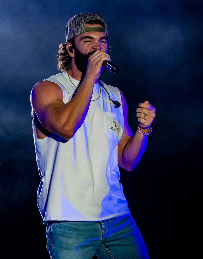 Check out all the photos from Dylan Scott's concert with Greylan James at the Fraze Pavilion on Friday, September 13th, 2024.