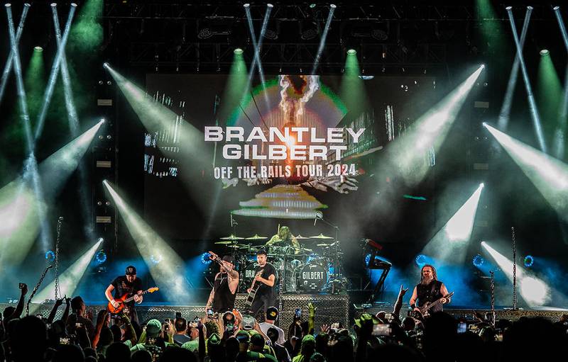 Check out the photos from K99.1FM's Big Country Bash with Brantley Gilbert and Sadie Bass on Friday, August 30th, 2024.