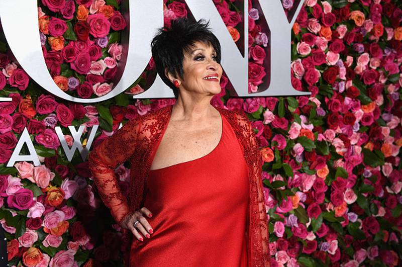 Chita Rivera