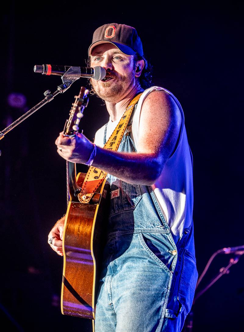 Check out these photos of Cody Johnson, Riley Green, Trace Adkins, and many more from Thursday at Country Concert '24 in Fort Loramie, Ohio