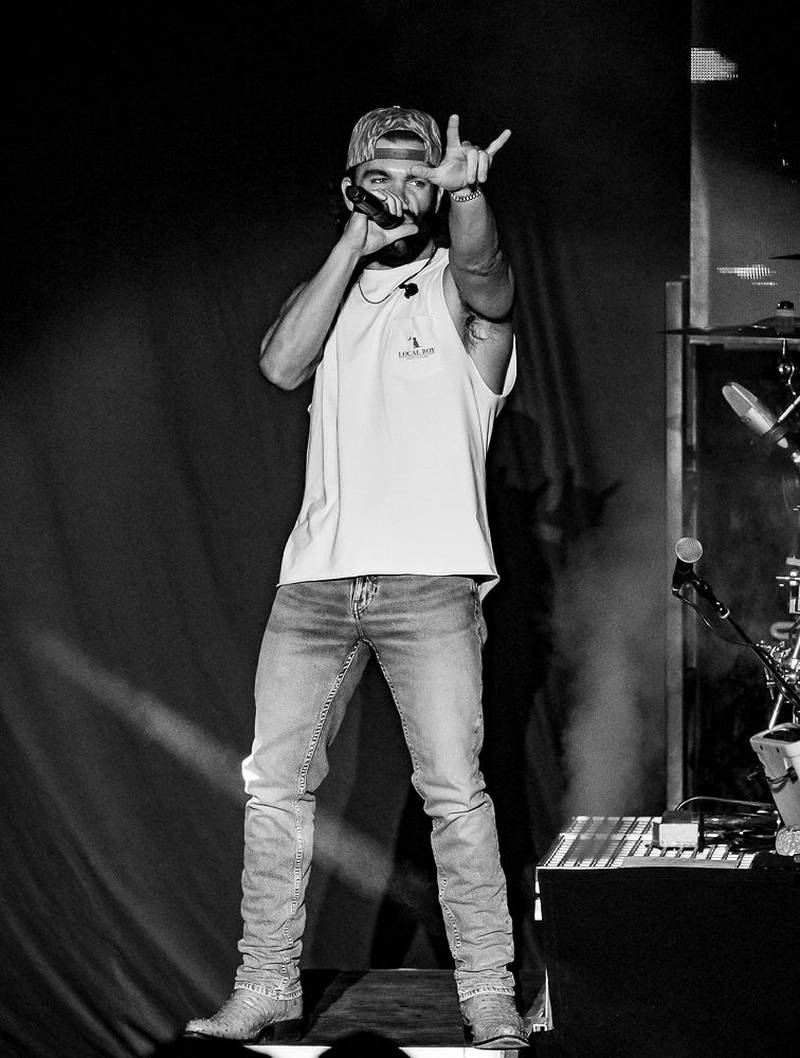 Check out all the photos from Dylan Scott's concert with Greylan James at the Fraze Pavilion on Friday, September 13th, 2024.