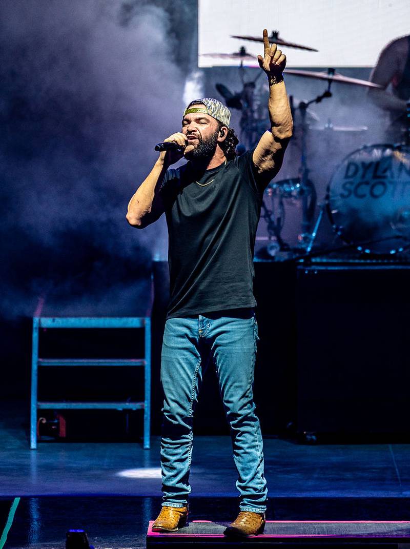 Check out all the photos from Cole Swindell's "Win The Night Tour" at PNC Pavilion in Cincinnati on Saturday, June 8th.