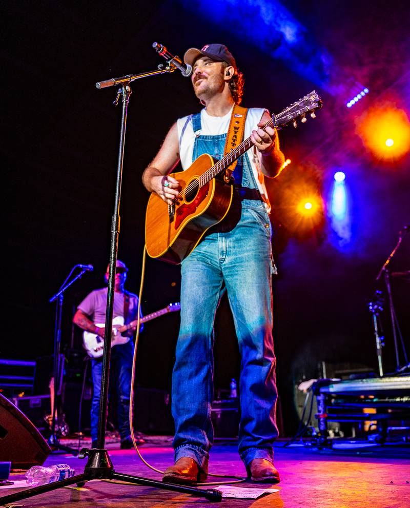 Check out these photos of Cody Johnson, Riley Green, Trace Adkins, and many more from Thursday at Country Concert '24 in Fort Loramie, Ohio