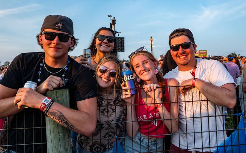 Did we spot you or someone you know on Friday, July 11th, 2024 at Country Concert '24 in Fort Loramie, Ohio? Check out these photos to find out.