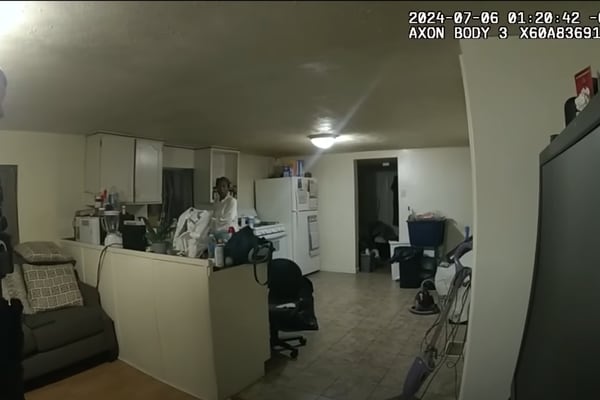 Sonya Massey shooting: Deputy’s  body camera footage released