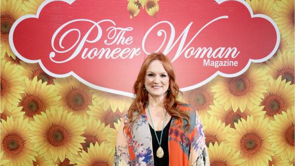 Ree Drummond is ready to be a Grandma!!