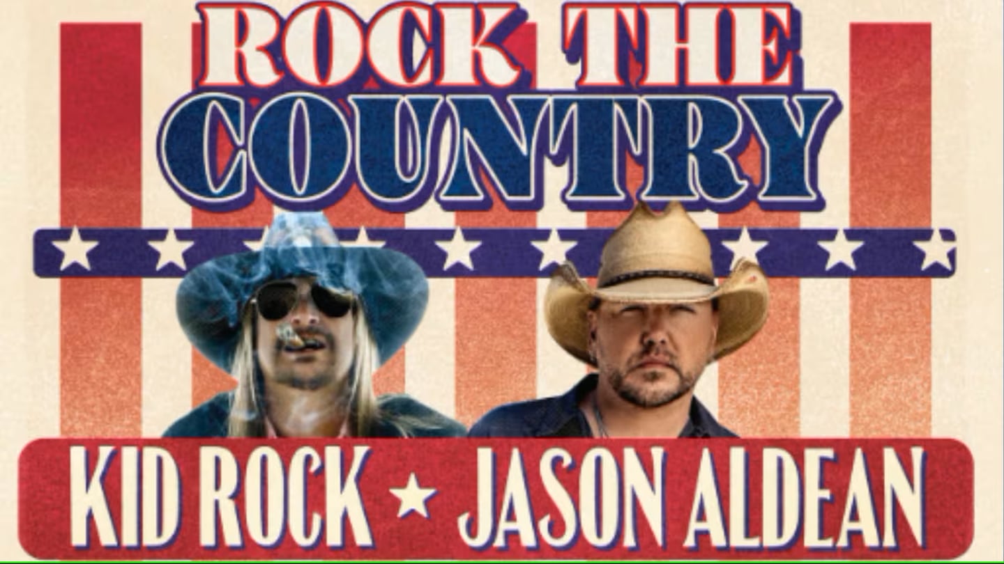 Win Tickets To Rock The Country Festival Tour With Nancy And Woody