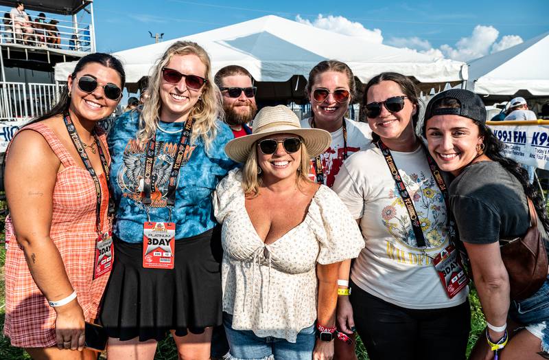 Did we spot you or someone you know on Friday, July 11th, 2024 at Country Concert '24 in Fort Loramie, Ohio? Check out these photos to find out.