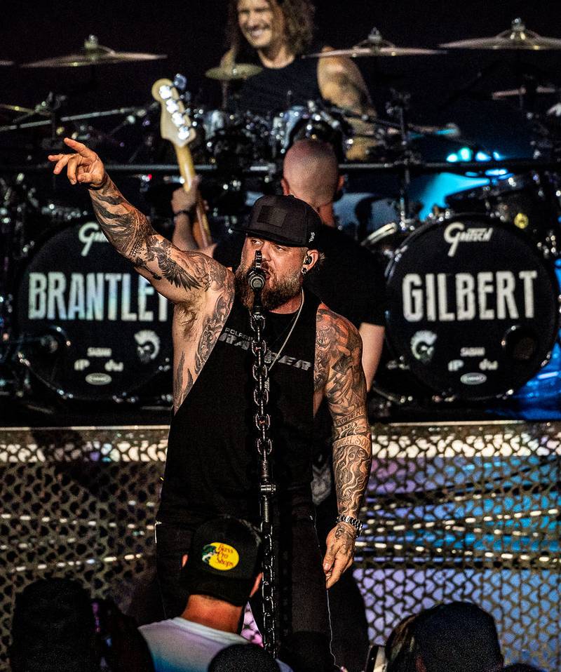 Check out the photos from K99.1FM's Big Country Bash with Brantley Gilbert and Sadie Bass on Friday, August 30th, 2024.