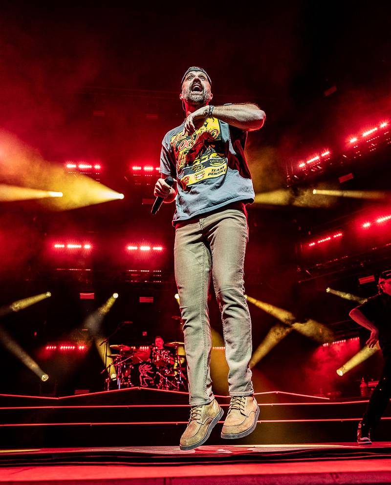 Check out all of the photos from the first night of Walker Hayes' "Same Drunk Tour" at PNC Pavilion in Cincinnati, Ohio on Thursday, May 30th, 2024.