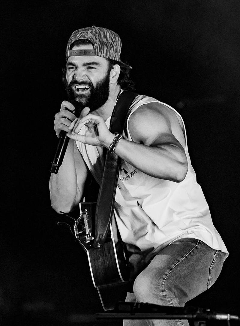 Check out all the photos from Dylan Scott's concert with Greylan James at the Fraze Pavilion on Friday, September 13th, 2024.