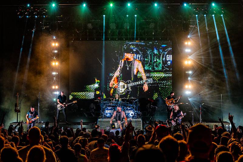 Check out the photos from K99.1FM's Big Country Bash with Brantley Gilbert and Sadie Bass on Friday, August 30th, 2024.