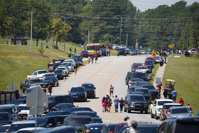 Apalachee High School shooting