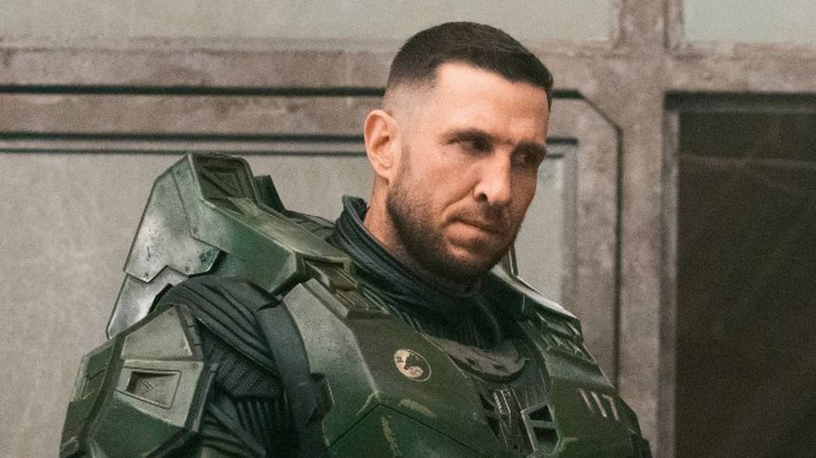 Pablo Schreiber On Suiting Up As Master Chief For The Second Season Of