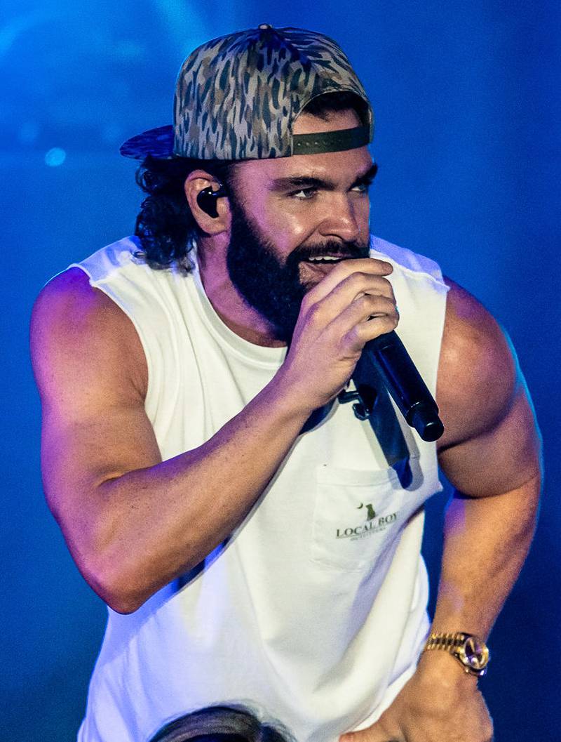 Check out all the photos from Dylan Scott's concert with Greylan James at the Fraze Pavilion on Friday, September 13th, 2024.