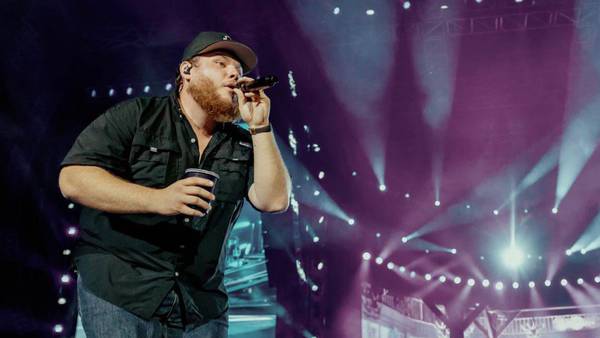 Luke Combs becomes first country artist ever with 3 Diamond songs