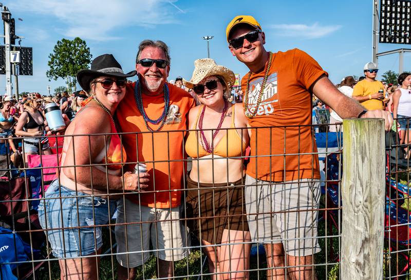 Did we spot you or someone you know on Friday, July 11th, 2024 at Country Concert '24 in Fort Loramie, Ohio? Check out these photos to find out.