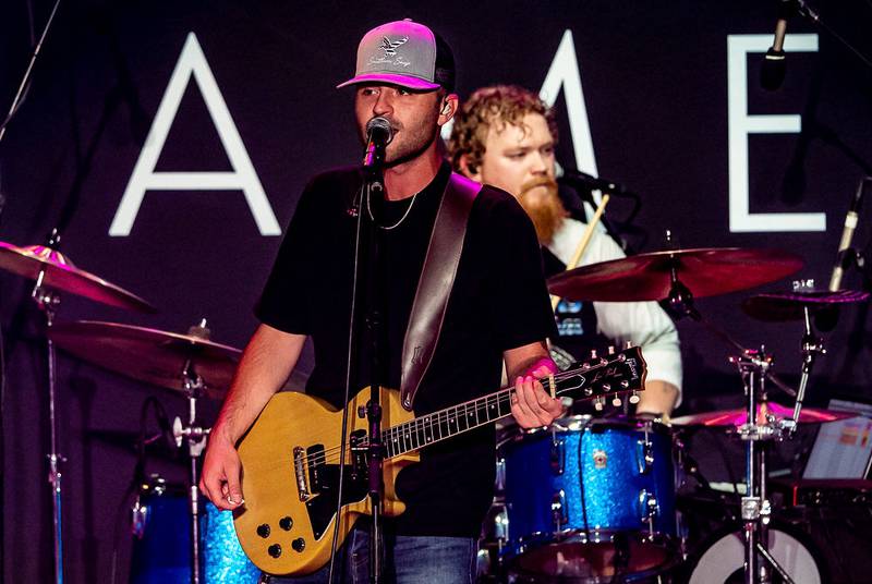 Check out all the photos from Dylan Scott's concert with Greylan James at the Fraze Pavilion on Friday, September 13th, 2024.