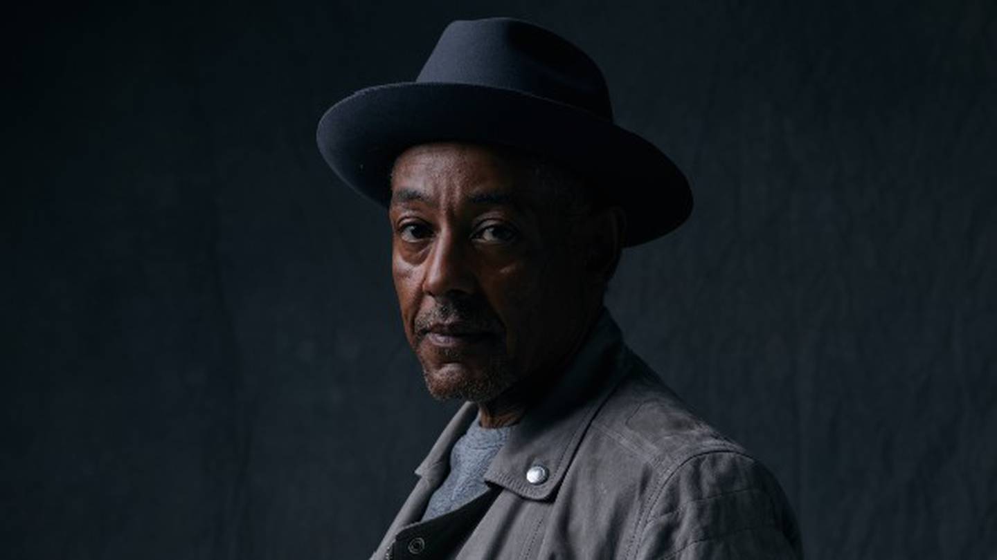 Better Call Saul a cab? Giancarlo Esposito signs on to #39 The Driver