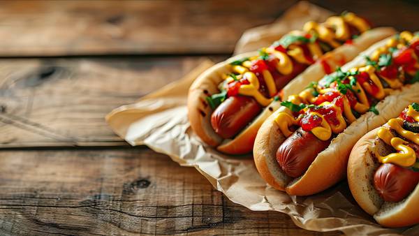 It’s National Hot Dog Day!