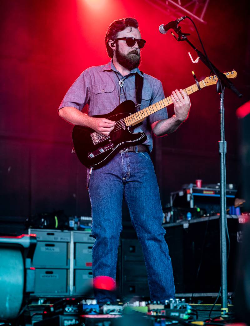 Check out these photos of Cody Johnson, Riley Green, Trace Adkins, and many more from Thursday at Country Concert '24 in Fort Loramie, Ohio