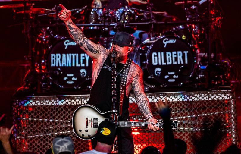 Check out the photos from K99.1FM's Big Country Bash with Brantley Gilbert and Sadie Bass on Friday, August 30th, 2024.