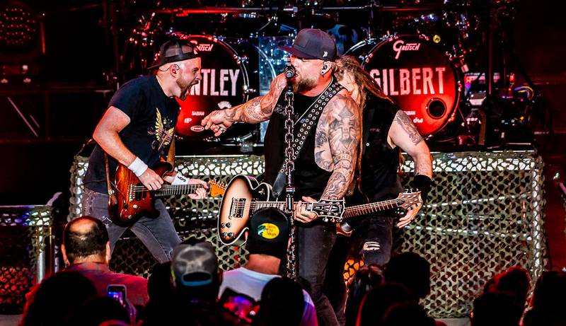 Check out the photos from K99.1FM's Big Country Bash with Brantley Gilbert and Sadie Bass on Friday, August 30th, 2024.