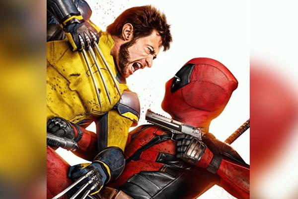 'Deadpool & Wolverine's' Emma Corrin and Matthew Macfadyen on playing the film's villains