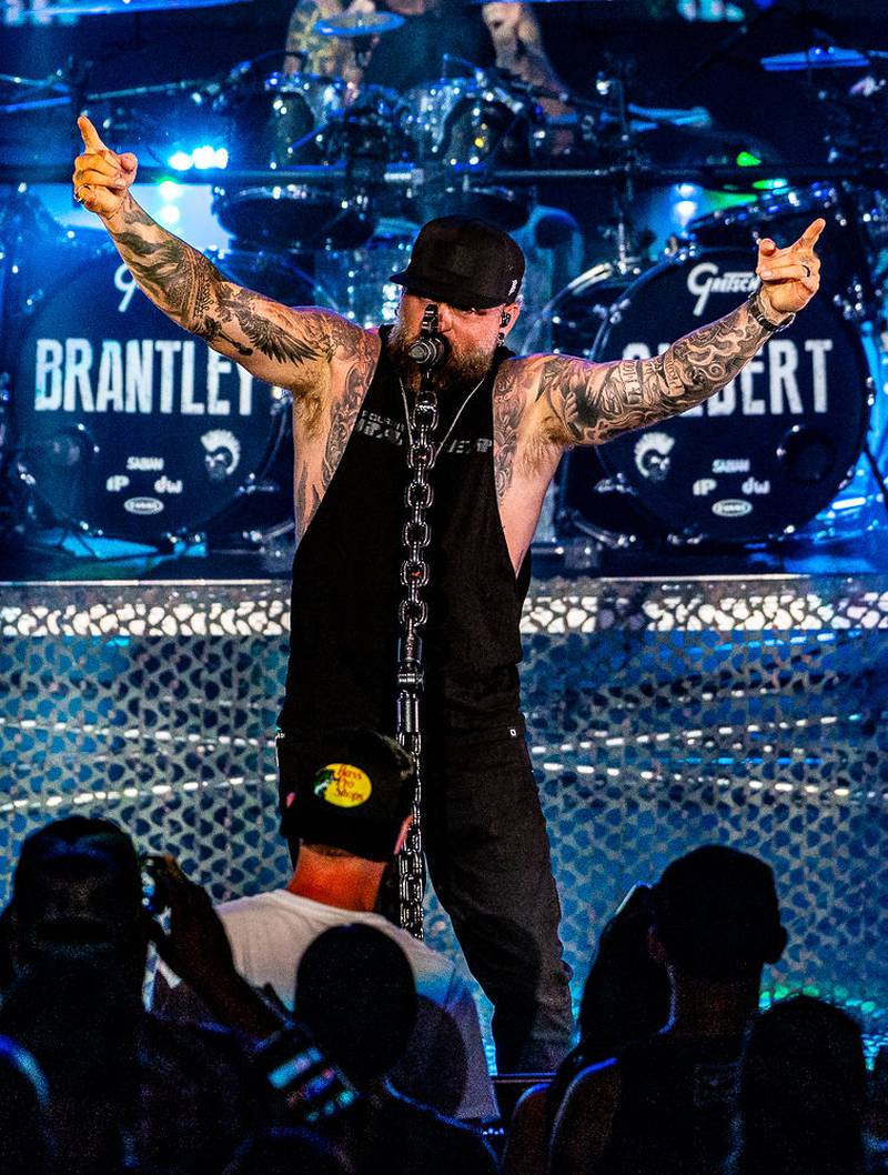 Check out the photos from K99.1FM's Big Country Bash with Brantley Gilbert and Sadie Bass on Friday, August 30th, 2024.