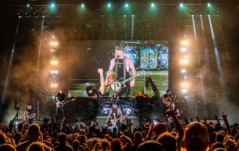 Check out the photos from K99.1FM's Big Country Bash with Brantley Gilbert and Sadie Bass on Friday, August 30th, 2024.