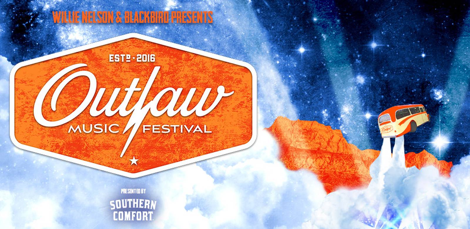 The Outlaw Music Festival is coming ton Cincinnati K99.1FM