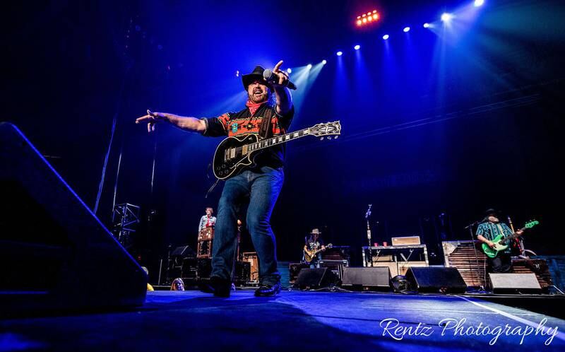 Check out the photos from Cody Johnson and Randy Houser's concert at the Wright State University Nutter Center on Friday, March 24th, 2023.