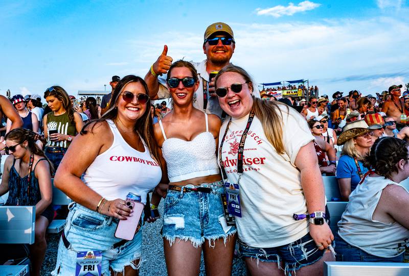 Did we spot you or someone you know on Friday, July 11th, 2024 at Country Concert '24 in Fort Loramie, Ohio? Check out these photos to find out.