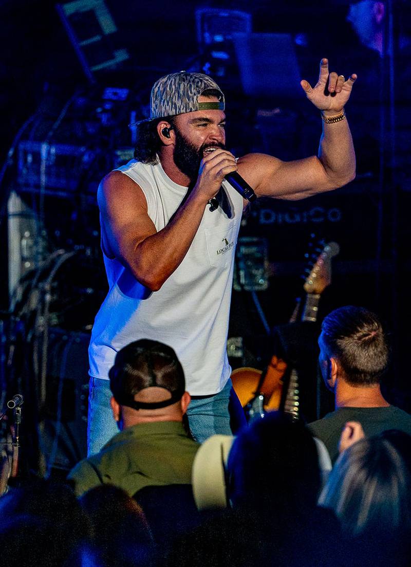 Check out all the photos from Dylan Scott's concert with Greylan James at the Fraze Pavilion on Friday, September 13th, 2024.