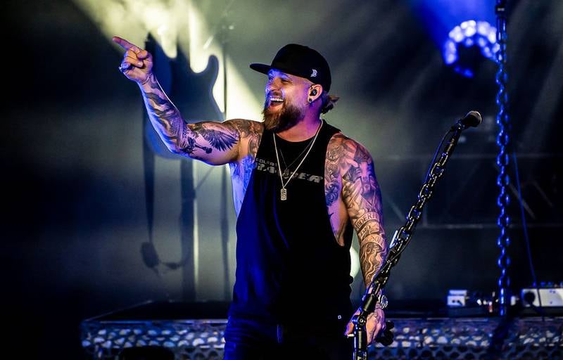 Check out the photos from K99.1FM's Big Country Bash with Brantley Gilbert and Sadie Bass on Friday, August 30th, 2024.