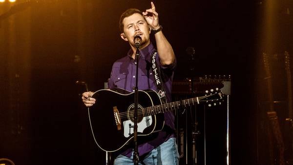 Win tickets to see Scotty McCreery at Fraze Pavilion
