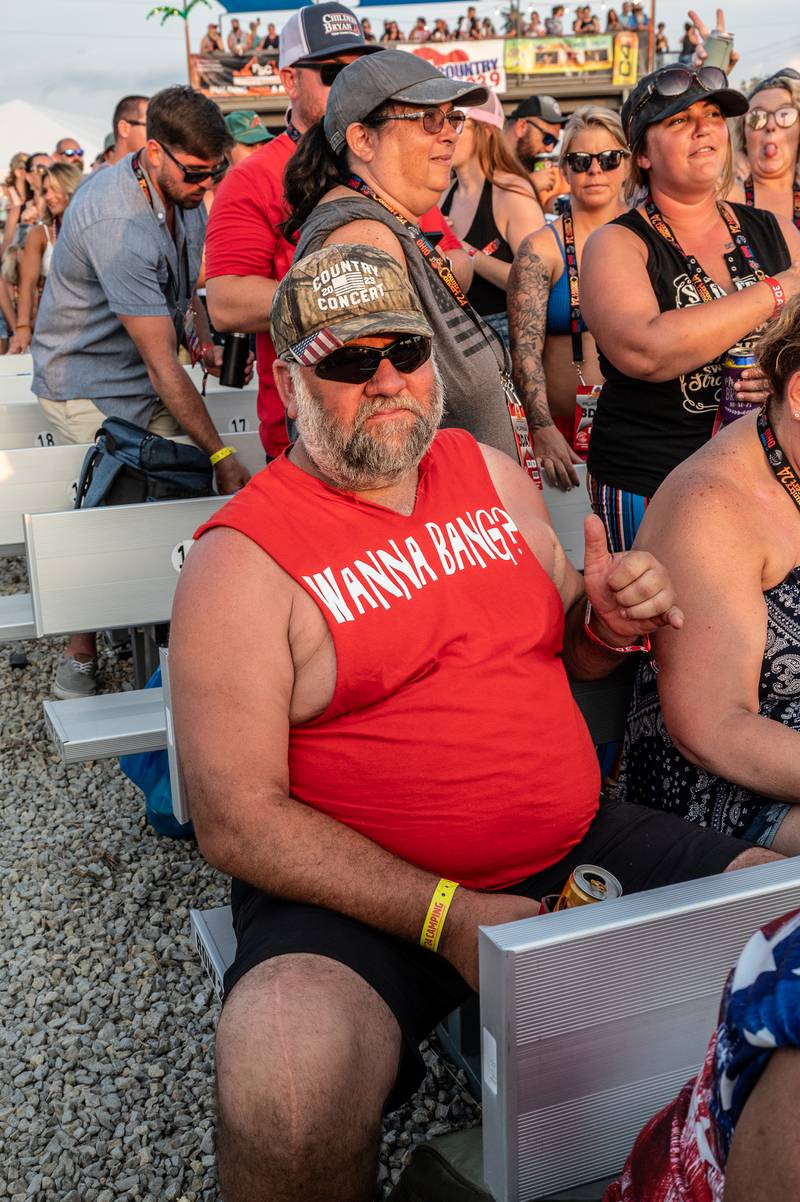 Did we spot you or someone you know on Friday, July 11th, 2024 at Country Concert '24 in Fort Loramie, Ohio? Check out these photos to find out.