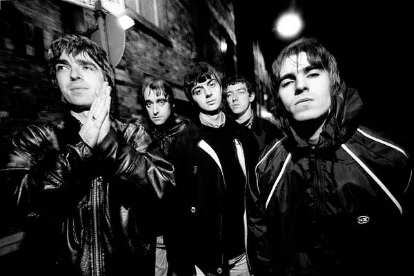 Photos: Oasis through the years