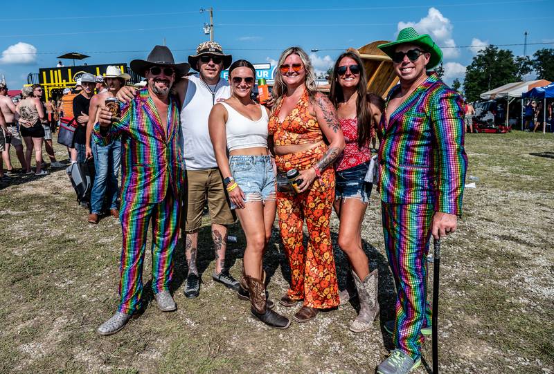 Did we spot you or someone you know on Friday, July 11th, 2024 at Country Concert '24 in Fort Loramie, Ohio? Check out these photos to find out.