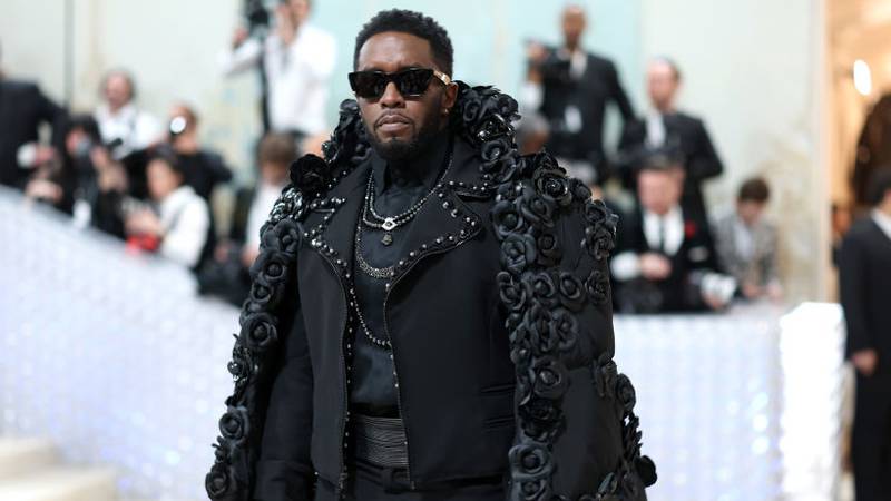 NEW YORK, NEW YORK - MAY 01: Sean "Diddy" Combs attends The 2023 Met Gala Celebrating "Karl Lagerfeld: A Line Of Beauty" at The Metropolitan Museum of Art on May 01, 2023 in New York City. (Photo by Mike Coppola/Getty Images)