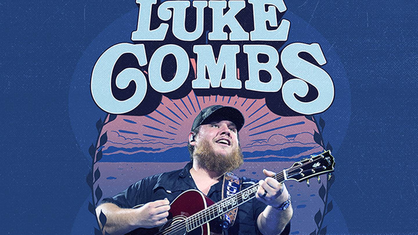 Win Luke Combs Tickets 🎟️