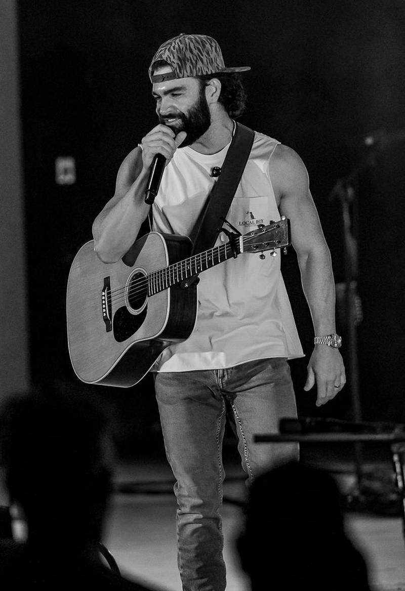 Check out all the photos from Dylan Scott's concert with Greylan James at the Fraze Pavilion on Friday, September 13th, 2024.