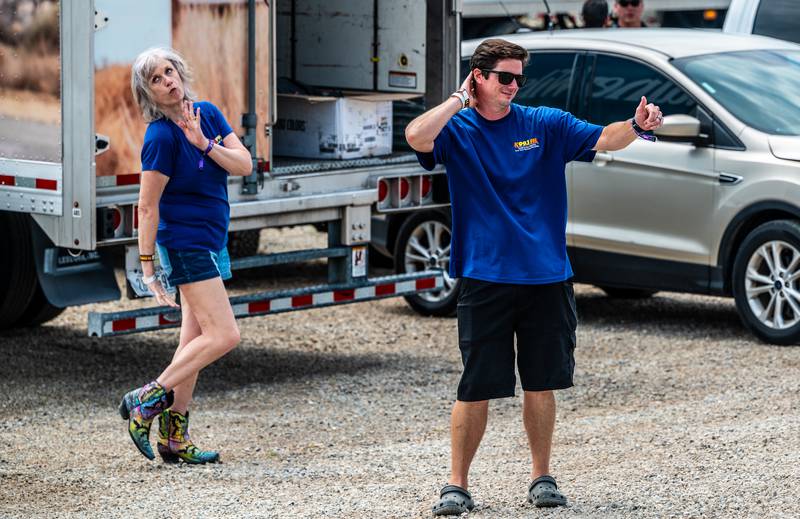 Did we spot you or someone you know on Friday, July 11th, 2024 at Country Concert '24 in Fort Loramie, Ohio? Check out these photos to find out.