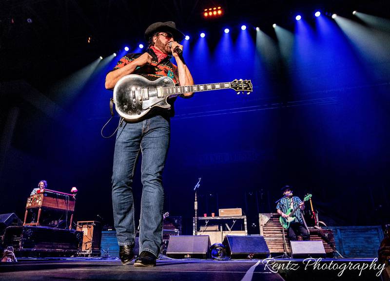 Check out the photos from Cody Johnson and Randy Houser's concert at the Wright State University Nutter Center on Friday, March 24th, 2023.