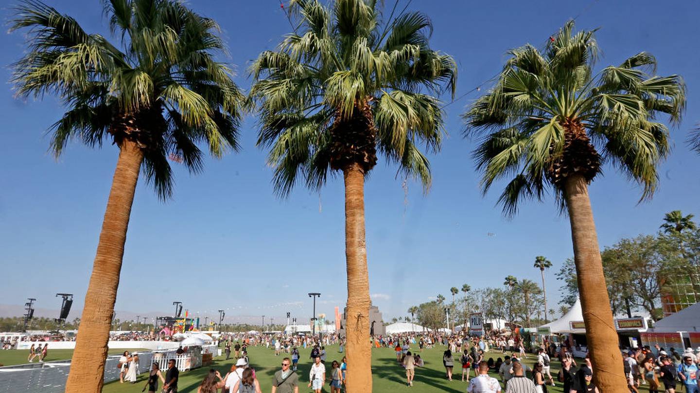 Photos 2024 Coachella Music And Arts Festival, Weekend 1, Day 1 K99.1FM