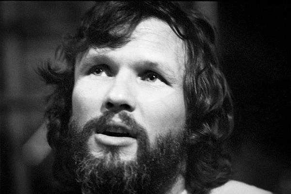 Photos: Kris Kristofferson through the years