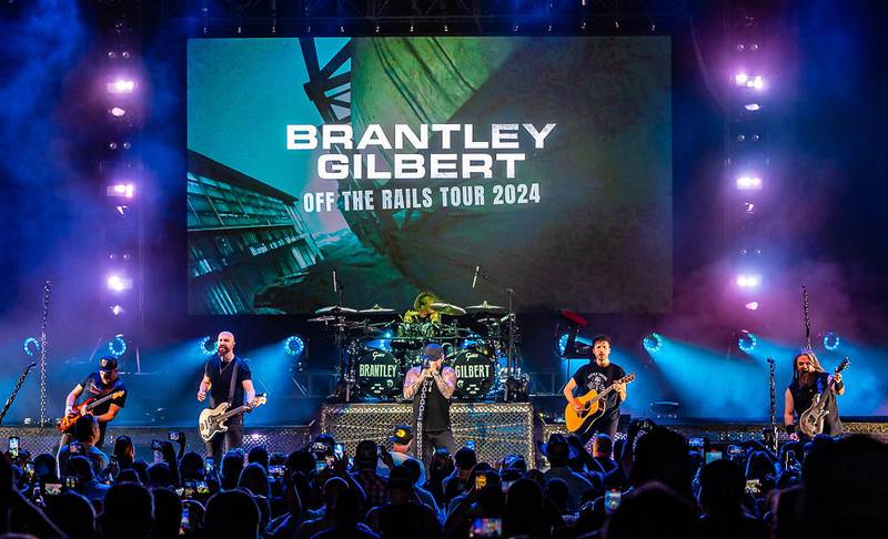 Check out the photos from K99.1FM's Big Country Bash with Brantley Gilbert and Sadie Bass on Friday, August 30th, 2024.