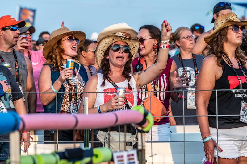 Did we spot you or someone you know on Friday, July 11th, 2024 at Country Concert '24 in Fort Loramie, Ohio? Check out these photos to find out.